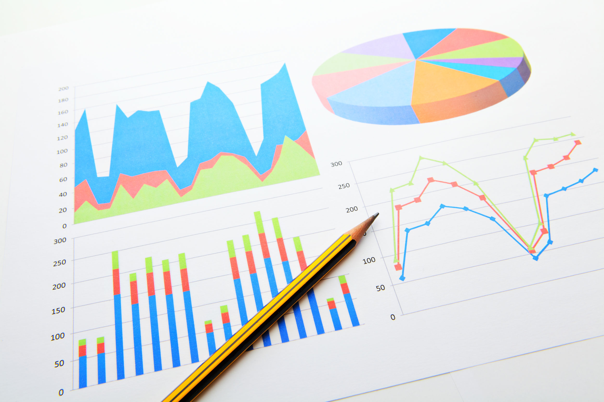 Using Excel For Statistical Data Analysis